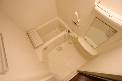 【浴室】 | シャルマン桂