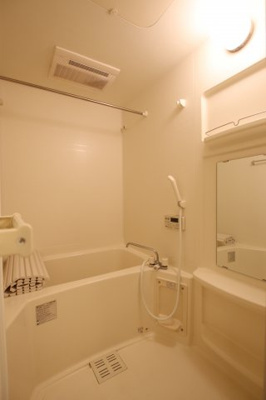 【浴室】 | シャルマン桂