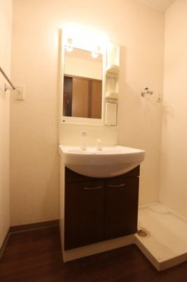 【独立洗面台】 | シャルマン桂