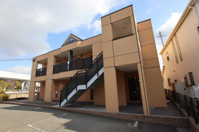 【外観】 | シャルマン桂