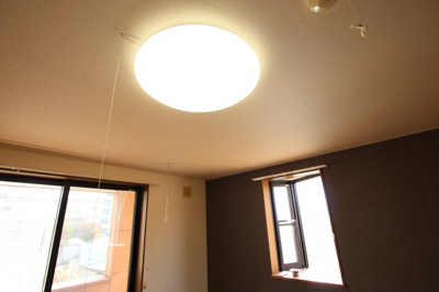 【設備】 | シャルマン桂 | 照明