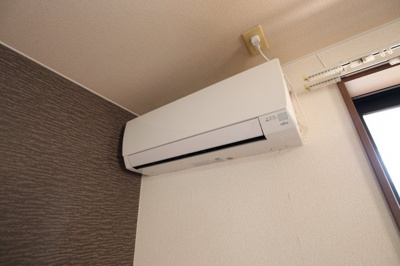 【設備】 | シャルマン桂 | エアコン