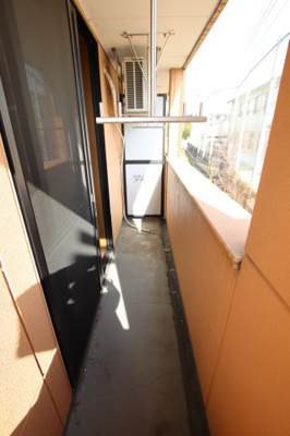 【バルコニー】 | シャルマン桂