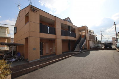 【外観】 | シャルマン桂