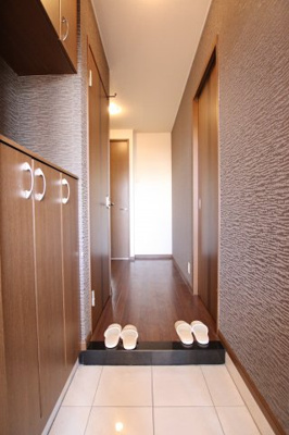 【玄関】 | シャルマン桂