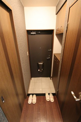 【玄関】 | シャルマン桂