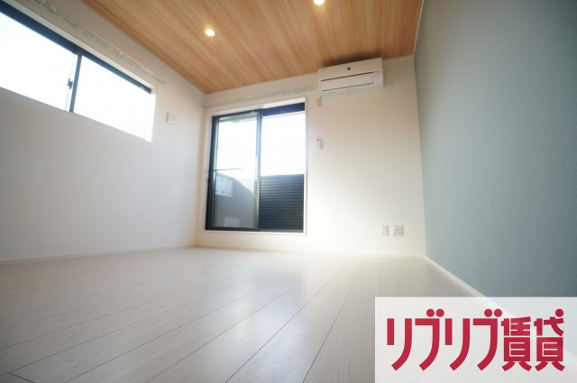 Like星久喜Ａ棟の居間・リビング