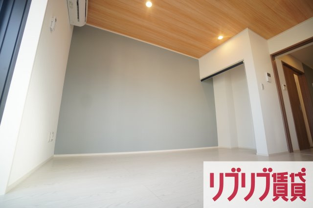 Like星久喜Ａ棟の居間・リビング