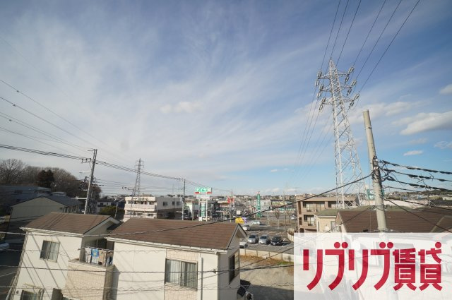 Like星久喜Ａ棟の展望