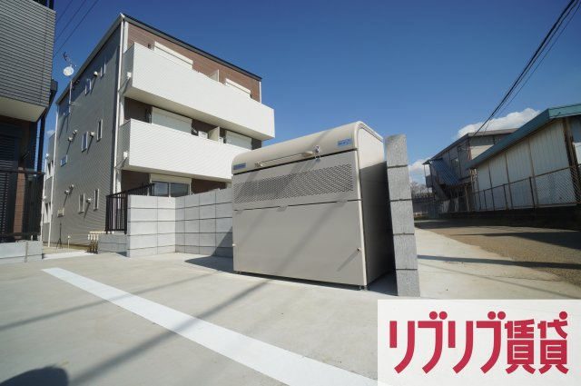 Like星久喜Ａ棟のその他共用部分