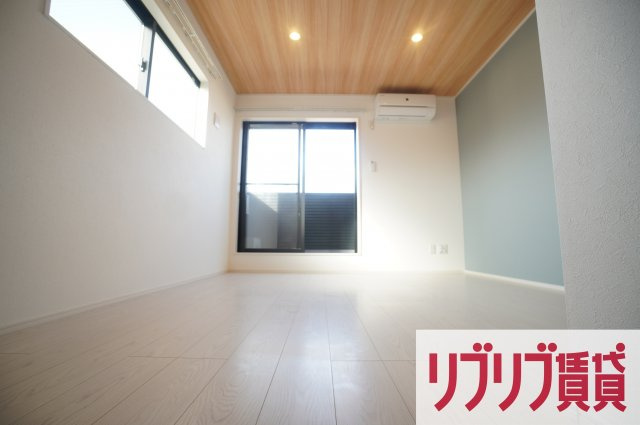 Like星久喜Ａ棟の居間・リビング