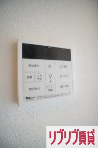 Like星久喜Ａ棟の設備
