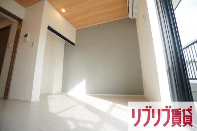 Like星久喜Ａ棟の居間・リビング