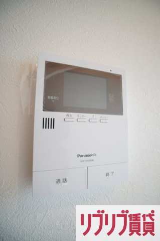 Like星久喜Ａ棟のセキュリティ