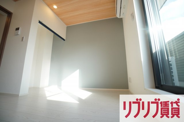 Like星久喜Ａ棟の居間・リビング