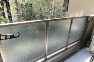 【バルコニー】 | オリーヴァ花畑