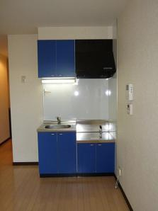 【キッチン】 | オリーヴァ花畑