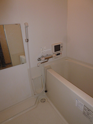 【浴室】 | オリーヴァ花畑