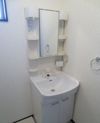 【洗面所】 | オリーヴァ花畑