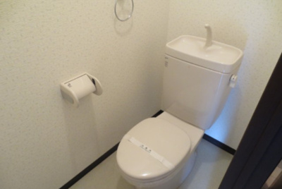 【トイレ】 | オリーヴァ花畑