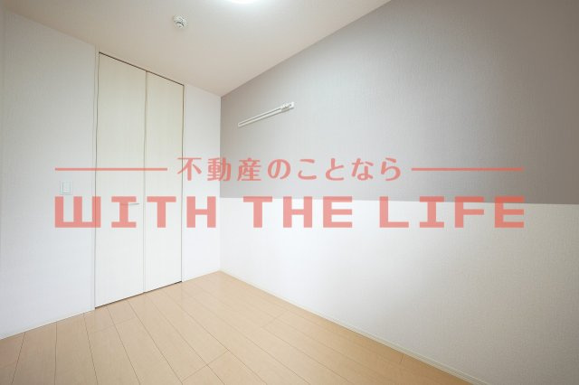 シンシア【10，000円キャッシュバック対象物件】の洋室|きれいな洋室です