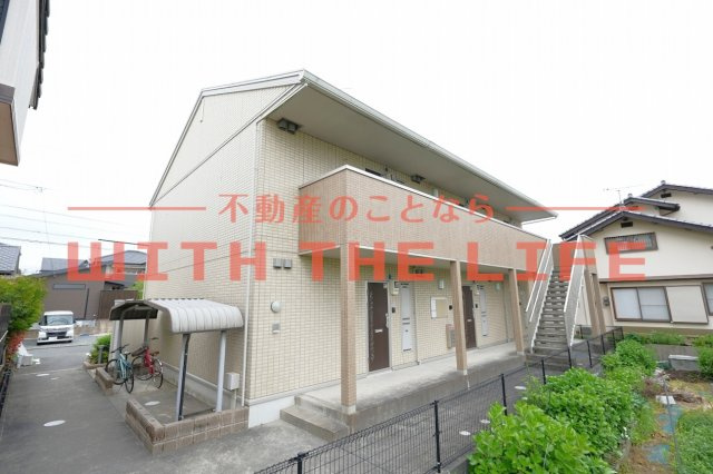シンシア【10，000円キャッシュバック対象物件】の外観|外観もきれいです