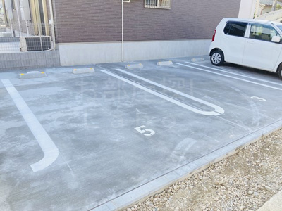 【駐車場】 | エイコンフィールドⅠ