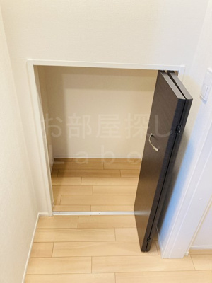 【収納】 | エイコンフィールドⅠ