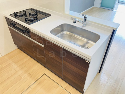 【キッチン】 | エイコンフィールドⅠ