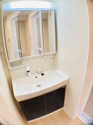 【洗面所】 | エイコンフィールドⅠ