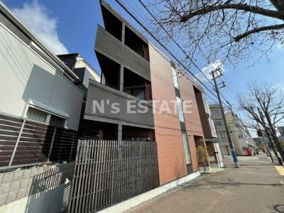 【外観】 | コティ山下町