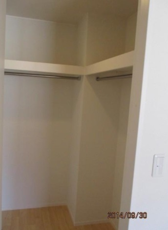 タイニーヴィレッジ津田沼の収納