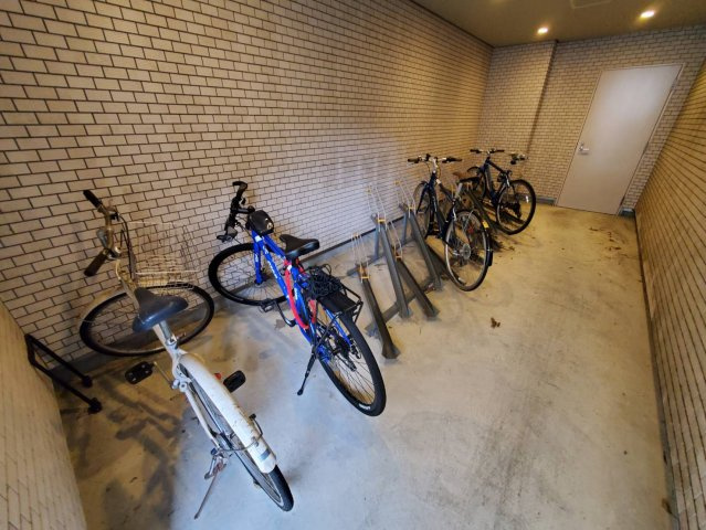 タイニーヴィレッジ津田沼のその他共用部分