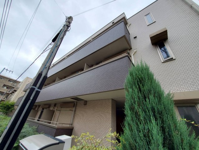 タイニーヴィレッジ津田沼のバルコニー