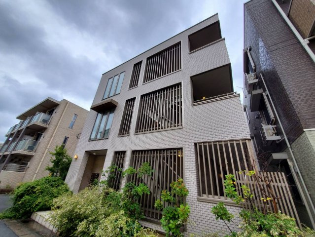 タイニーヴィレッジ津田沼の外観