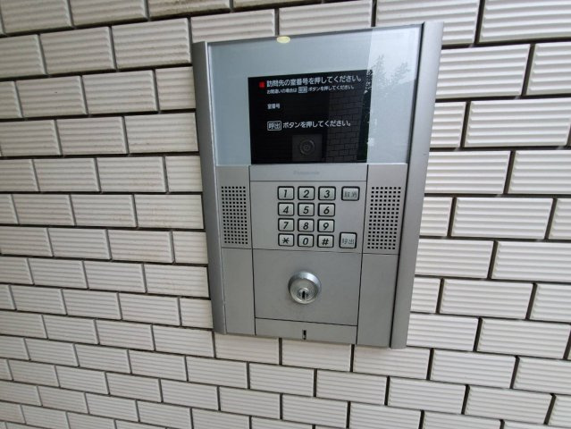 タイニーヴィレッジ津田沼のセキュリティ