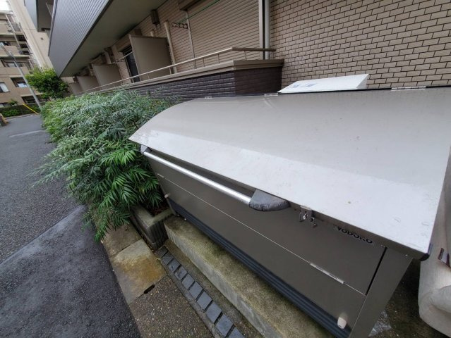 タイニーヴィレッジ津田沼のその他共用部分