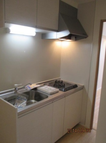 タイニーヴィレッジ津田沼のキッチン