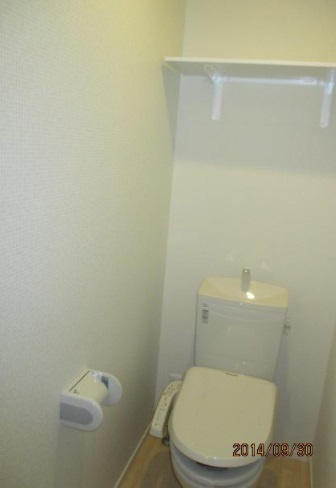 タイニーヴィレッジ津田沼のトイレ