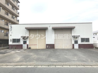久留米市御井旗崎4丁目　工場の画像