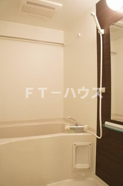 リブリ・フェリーチェ藤崎の浴室