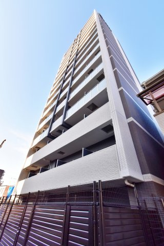TOYOTOMI STAY PUREMIUM ABENO 天王寺の外観