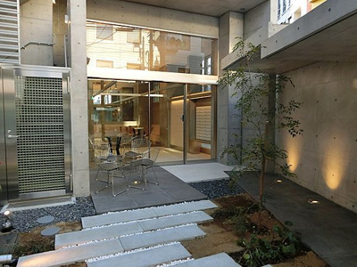 【エントランス】 | ZOOM渋谷神山町（ズーム渋谷神山町）