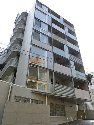 【外観】 | ZOOM渋谷神山町（ズーム渋谷神山町）