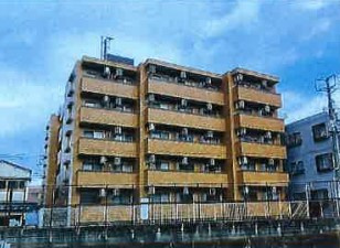 【外観】 | ライオンズマンション蒲田第３