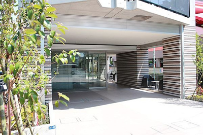 【エントランス】 | ZOOM渋谷笹塚（ズーム渋谷笹塚）