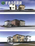 岡崎市上六名一丁目戸建賃貸　B棟　岡崎市上六名の画像