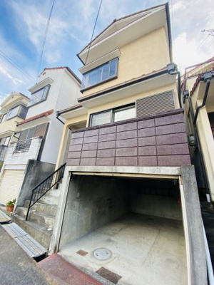 【外観】 | 三碓３丁目　戸建て