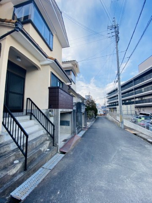 【外観】 | 三碓３丁目　戸建て