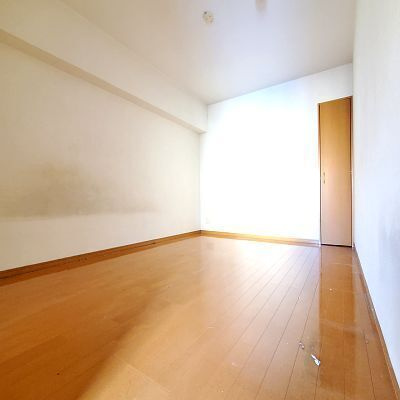 熊本市中央区九品寺１丁目の賃貸マンションの内装